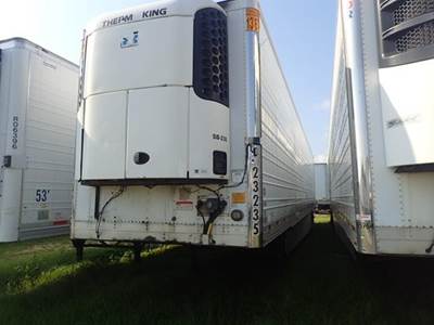 UTILITY 53 ft Reefer Trailer - Swing Door, Thermo King