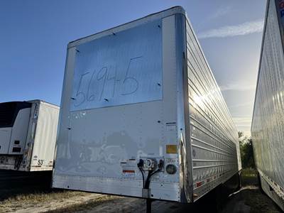 UTILITY 53 ft Reefer Trailer - Swing Door