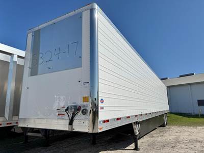 UTILITY 53 ft Reefer Trailer - Swing Door