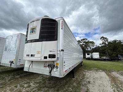 UTILITY Reefer Trailer