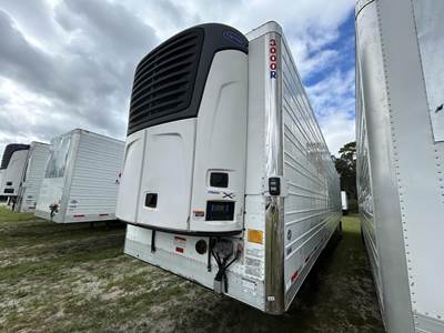UTILITY 53 ft Reefer Trailer - Swing Door, Carrier