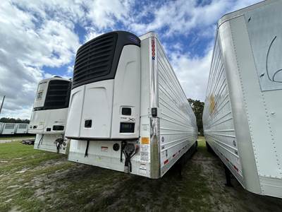 UTILITY Reefer Trailer