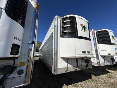 UTILITY Reefer Trailer