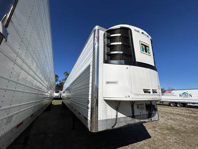 UTILITY Reefer Trailer
