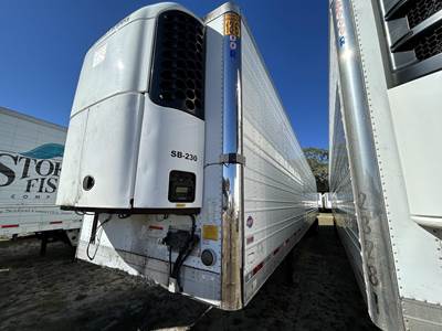 UTILITY 53 ft Reefer Trailer