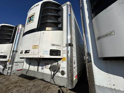 UTILITY Reefer Trailer