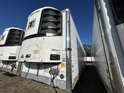 UTILITY Reefer Trailer - Thermo King