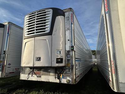 UTILITY REF UTL Reefer Trailer