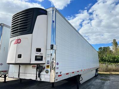 UTILITY REFRIGERATED Reefer Trailer