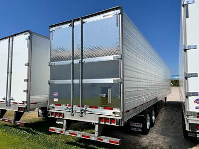 UTILITY REFRIGERATED Reefer Trailer