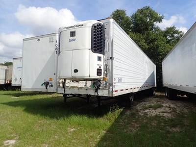 UTILITY REFRIGERATED Reefer Trailer