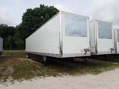 UTILITY REFRIGERATED Reefer Trailer