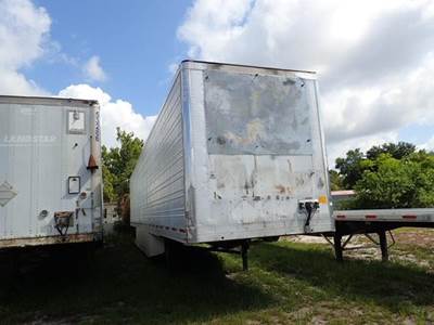 UTILITY REFRIGERATED Reefer Trailer