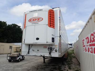 UTILITY REFRIGERATED Reefer Trailer
