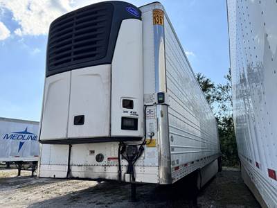 UTILITY REFRIGERATED Reefer Trailer