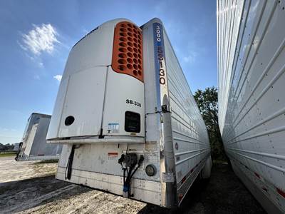 UTILITY REFRIGERATED Reefer Trailer