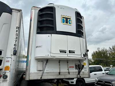UTILITY REFRIGERATED Reefer Trailer