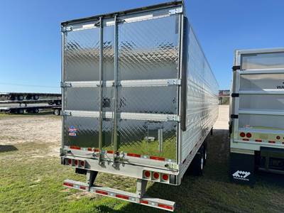 UTILITY REFRIGERATED Reefer Trailer