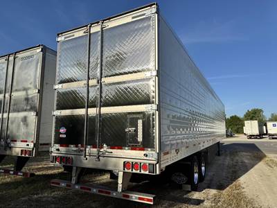 UTILITY REFRIGERATED Reefer Trailer