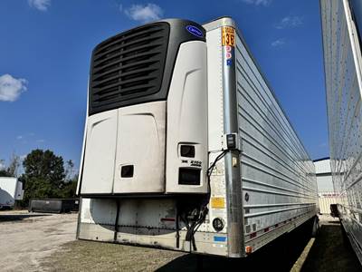 UTILITY REFRIGERATED Reefer Trailer