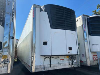 UTILITY REFRIGERATED Reefer Trailer