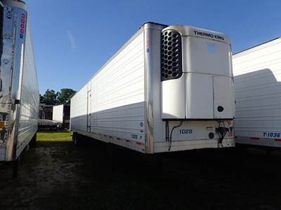UTILITY REFRIGERATED Reefer Trailer