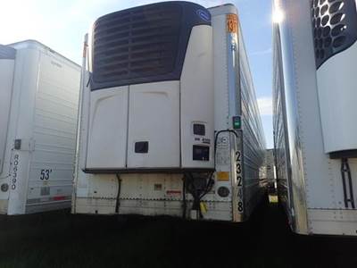 UTILITY REFRIGERATED Reefer Trailer