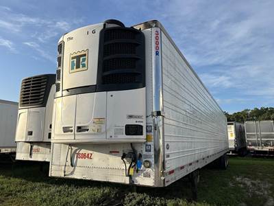 UTILITY REFRIGERATED Reefer Trailer