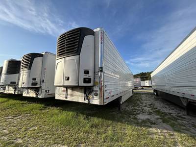 UTILITY REFRIGERATED Reefer Trailer