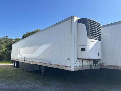 UTILITY REFRIGERATED Reefer Trailer