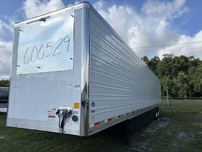UTILITY REFRIGERATED Reefer Trailer