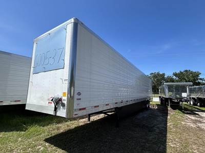 UTILITY REFRIGERATED Reefer Trailer
