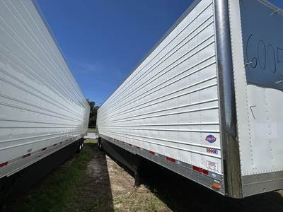 UTILITY REFRIGERATED Reefer Trailer