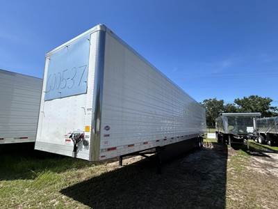 UTILITY REFRIGERATED Reefer Trailer