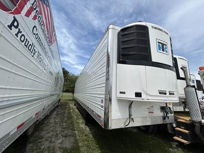 UTILITY REFRIGERATED Reefer Trailer