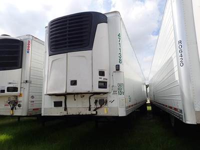 Wabash 53 ft Reefer Trailer