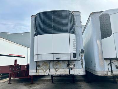 Wabash REFRIGERATED Reefer Trailer