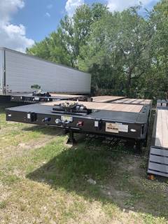 Landoll FLAT BED Traveling Axle Trailer
