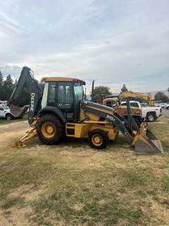 2011 John Deere 310J Backhoe - Backhoe