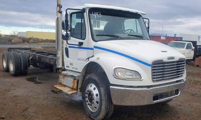 2012 Freightliner M2 Cab & Chassis Truck