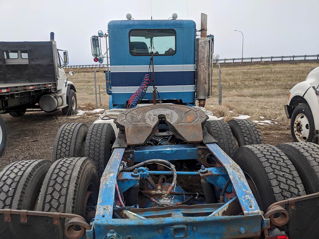 1987 Peterbilt 359 Cab & Chassis Truck For Sale Walla Walla, WA