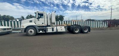2012 Mack 713 Day Cab Truck
