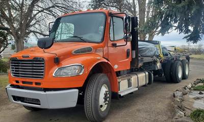 2017 Freightliner M2 Farm / Grain Truck