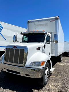 2014 Peterbilt 337 Farm / Grain Truck