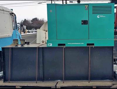 2009 Cummins Onan Generator