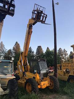 1987 JCB 506C 4x4 Telescopic Boom Lift