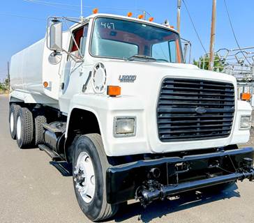 1995 Ford Water Truck