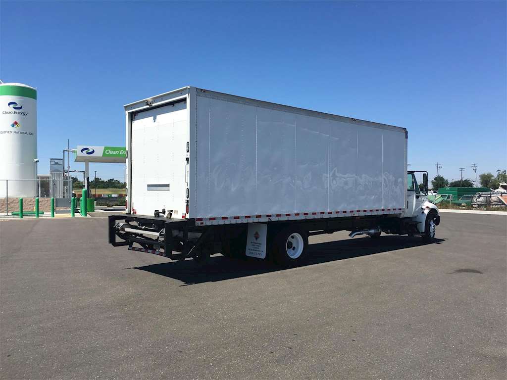 2012 International 4300 Box Truck / Dry Van For Sale Lisle, IL