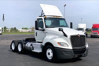International LT625 Day Cab Truck - Cummins 450HP, 12 Speed