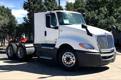 International LT625 Day Cab Truck - Cummins 400HP, 12 Speed
